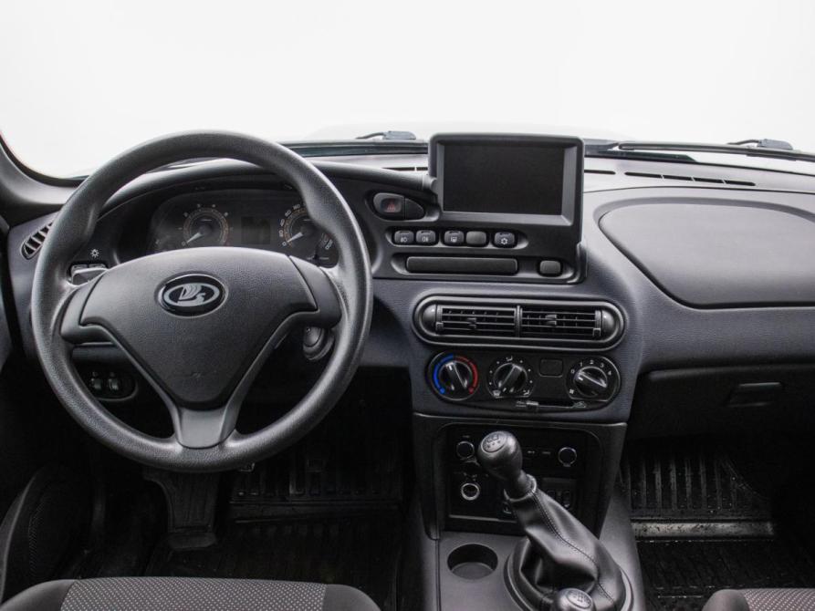 Lada (ВАЗ) Niva Travel I Москва  - изображение 13