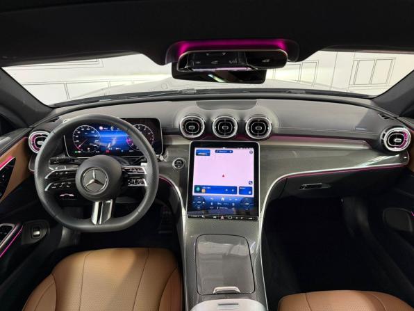 Mercedes-Benz CLE с пробегом 2025 года, цена 7 109 999 рублей, 7088 км, купе, Автокод Объявления