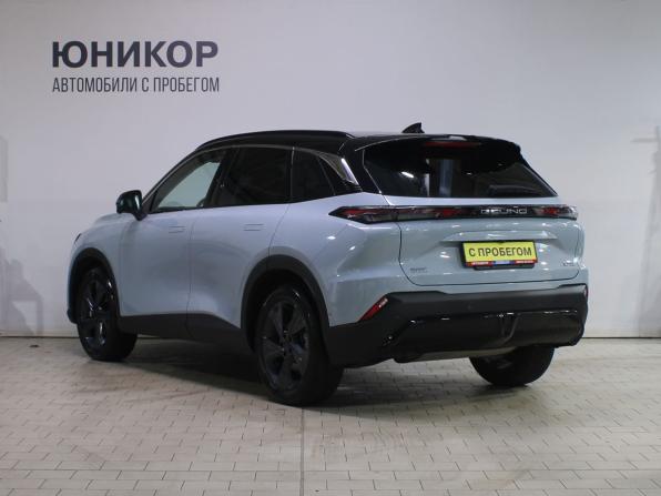 BAIC X55 с пробегом 2023 года, цена 2 149 000 рублей, 17511 км, внедорожник, Автокод Объявления