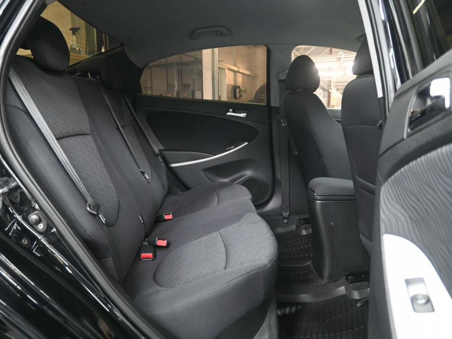 Hyundai Solaris I Ростов-на-Дону  - изображение 23