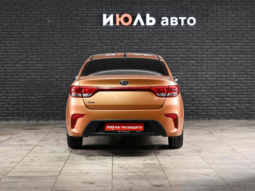 Kia Rio IV Екатеринбург  - изображение 5