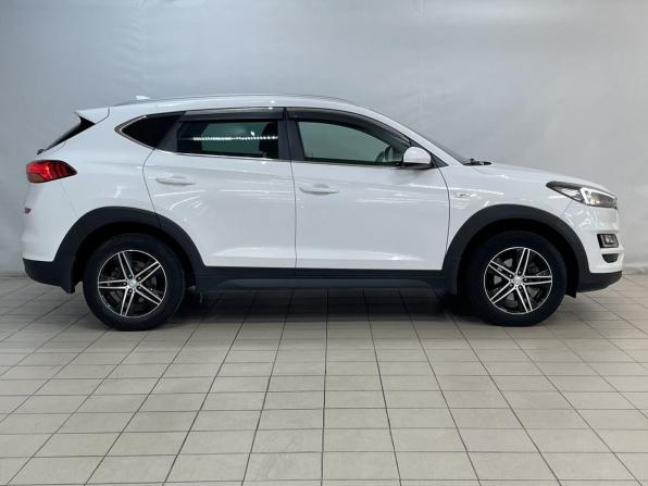Hyundai Tucson III Рестайлинг с пробегом 2019 года, цена 1 969 000 рублей, 142617 км, внедорожник, Автокод Объявления