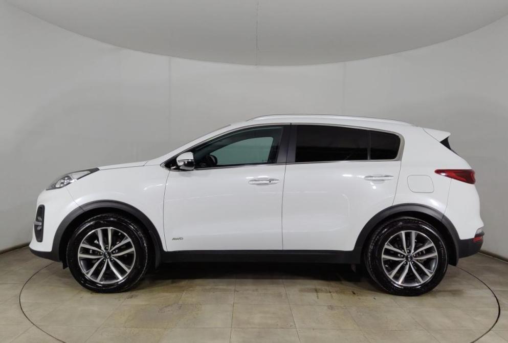 Kia Sportage IV Рестайлинг Волгоград  - изображение 4