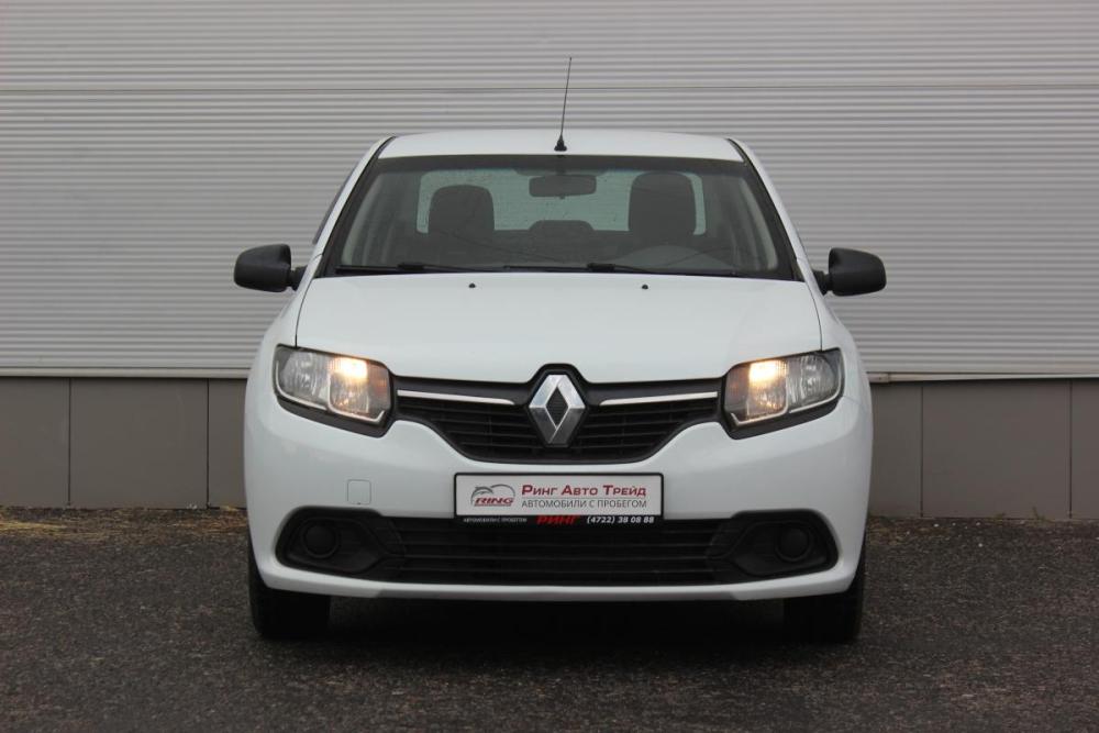 Renault Logan II Белгород  - изображение 3