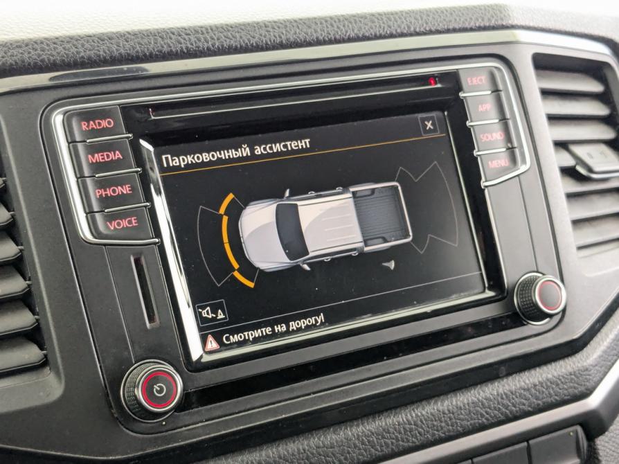 Volkswagen Amarok I Рестайлинг Москва  - изображение 26