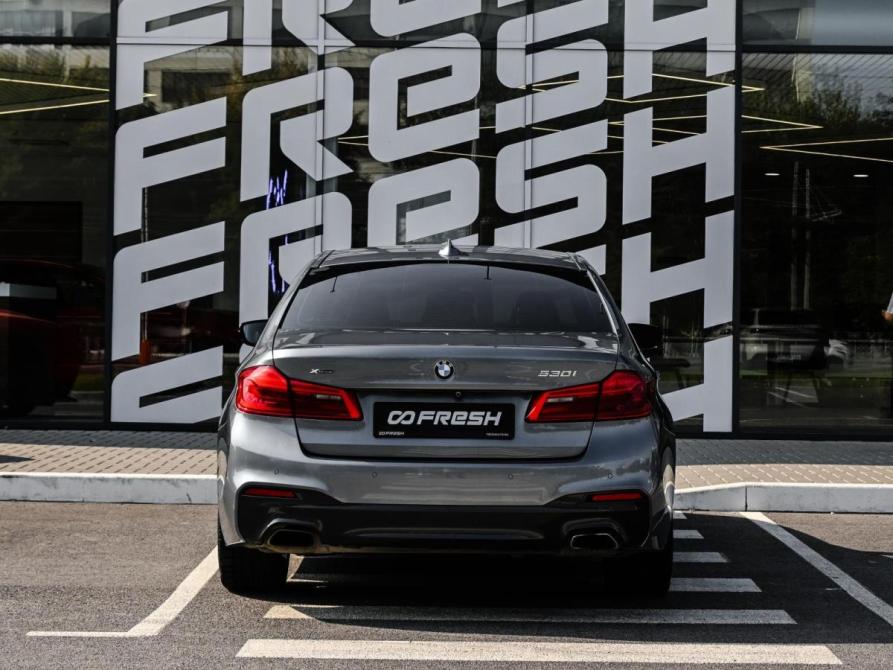 BMW 5 серии VII (G30/G31/G38) Волгоград  - изображение 4