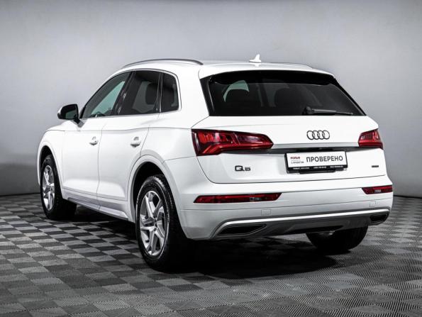 Audi Q5 II (FY) с пробегом 2019 года, цена 3 021 921 рубль, 81116 км, внедорожник, Автокод Объявления