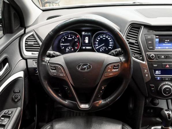 Hyundai Santa Fe III Рестайлинг с пробегом 2017 года, цена 2 190 000 рублей, 169891 км, внедорожник, Автокод Объявления