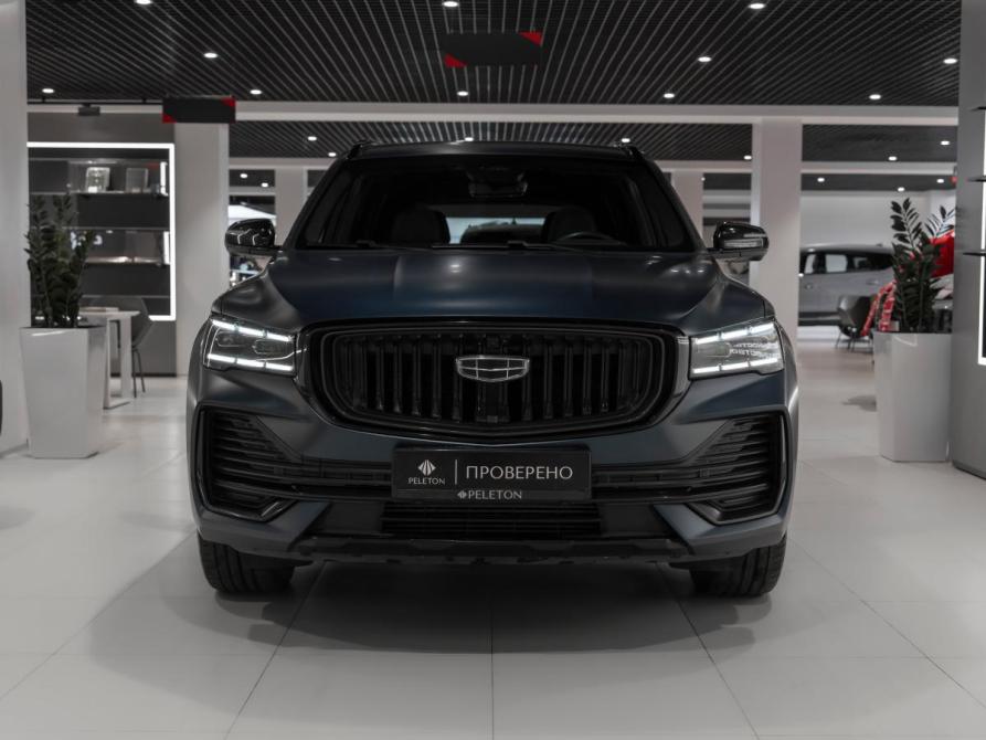 Geely Monjaro I Москва  - изображение 3