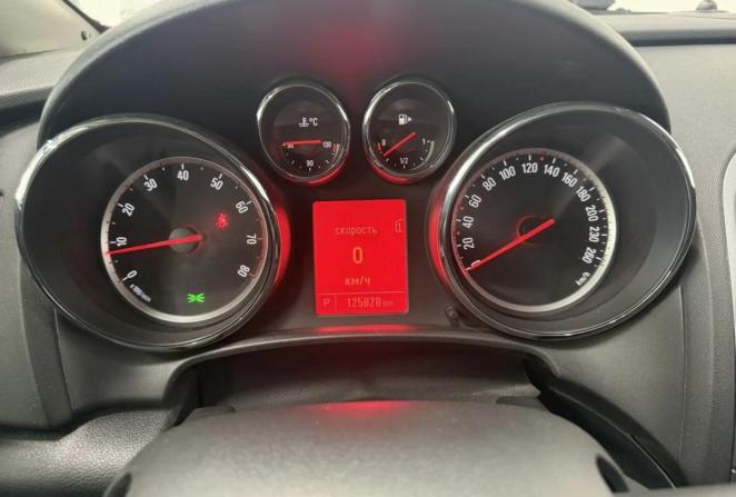 Opel Astra H Рестайлинг с пробегом 2013 года, цена 880 000 рублей, 125828 км, хэтчбек, Автокод Объявления