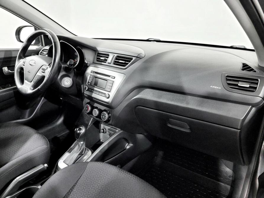 Kia Rio III Рестайлинг Москва  - изображение 11