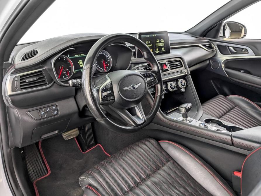 Genesis G70 I Москва  - изображение 16