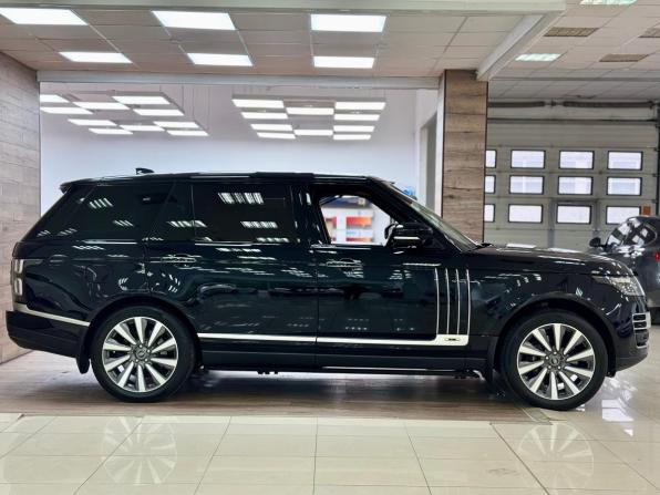 Land Rover Range Rover IV Рестайлинг с пробегом 2019 года, цена 7 870 000 рублей, 155179 км, внедорожник, Автокод Объявления