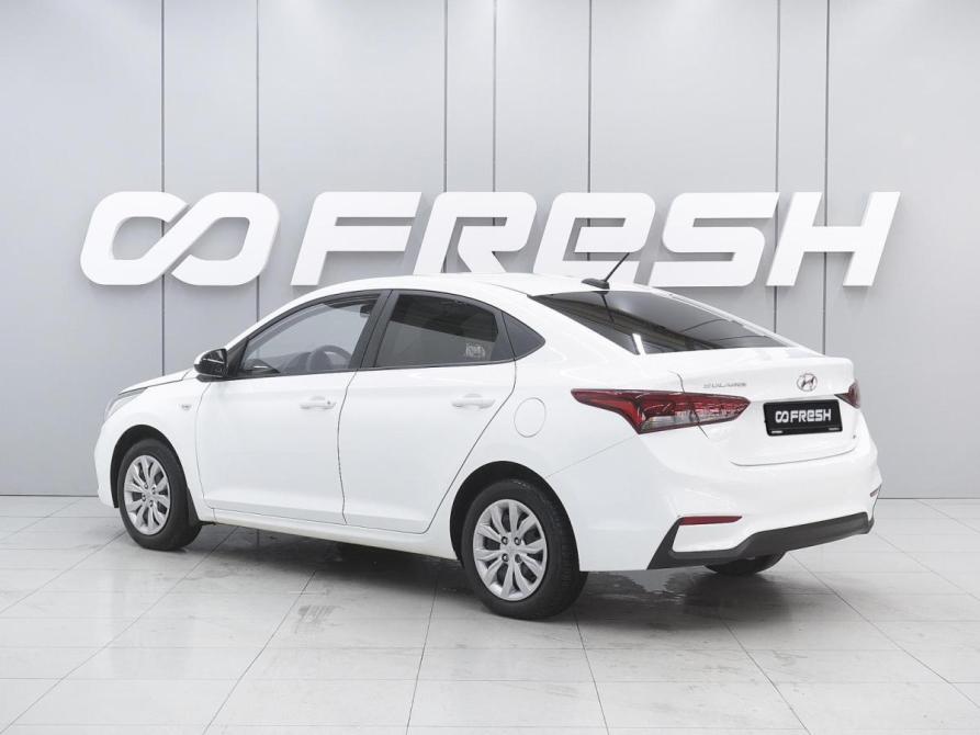 Hyundai Solaris II Ростов-на-Дону  - изображение 2