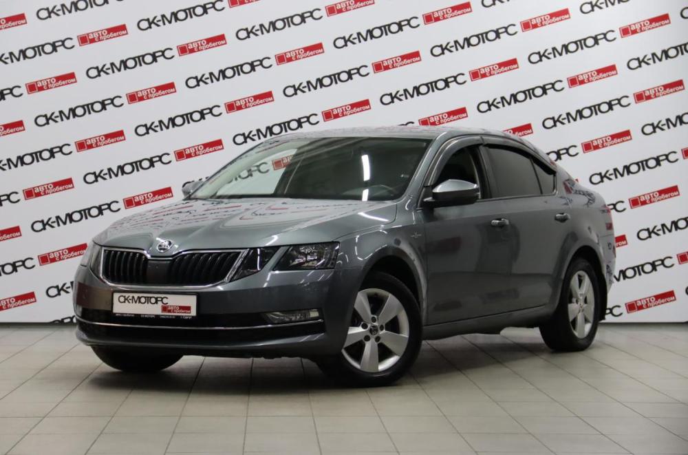 Skoda Octavia III (A7) Рестайлинг Сургут  - изображение 1
