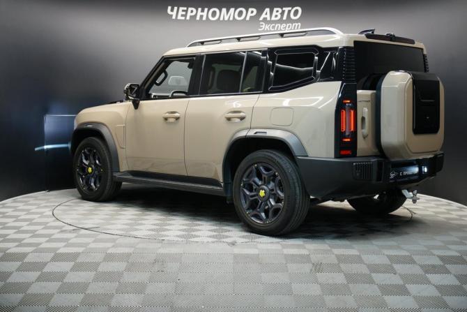JETOUR T2 с пробегом 2024 года, цена 3 290 000 рублей, 47000 км, внедорожник, Автокод Объявления