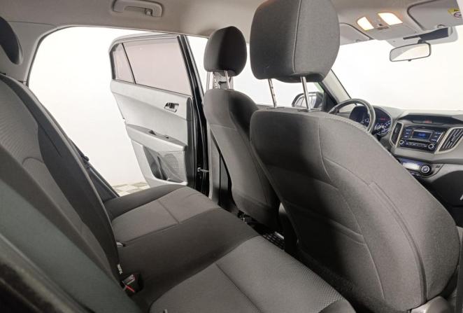 Hyundai Creta I с пробегом 2019 года, цена 1 700 000 рублей, 133059 км, внедорожник, Автокод Объявления