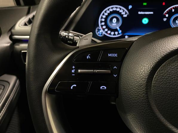 Hyundai Sonata VIII (DN8) с пробегом 2023 года, цена 2 350 000 рублей, 116634 км, седан, Автокод Объявления