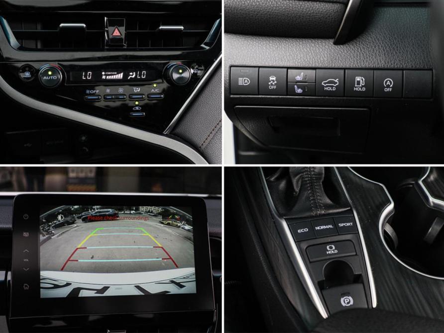 Toyota Camry VIII (XV70) Рестайлинг Москва  - изображение 4