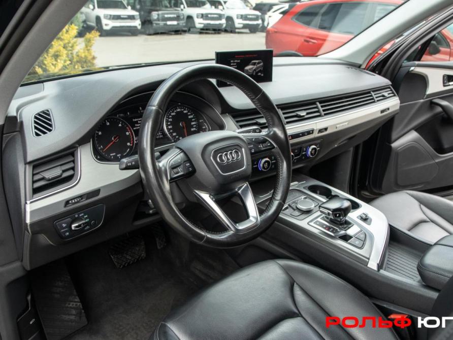Audi Q7 II (4M) Москва  - изображение 20