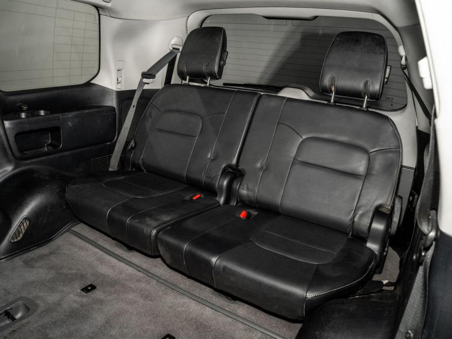 Toyota Land Cruiser 200 Series Рестайлинг 1 Иркутск  - изображение 8