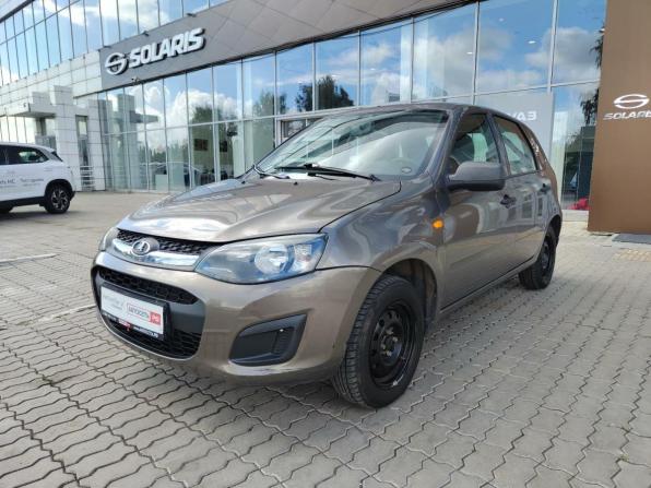 Lada (ВАЗ) Kalina II с пробегом 2015 года, цена 356 300 рублей, 145100 км, хэтчбек, Автокод Объявления