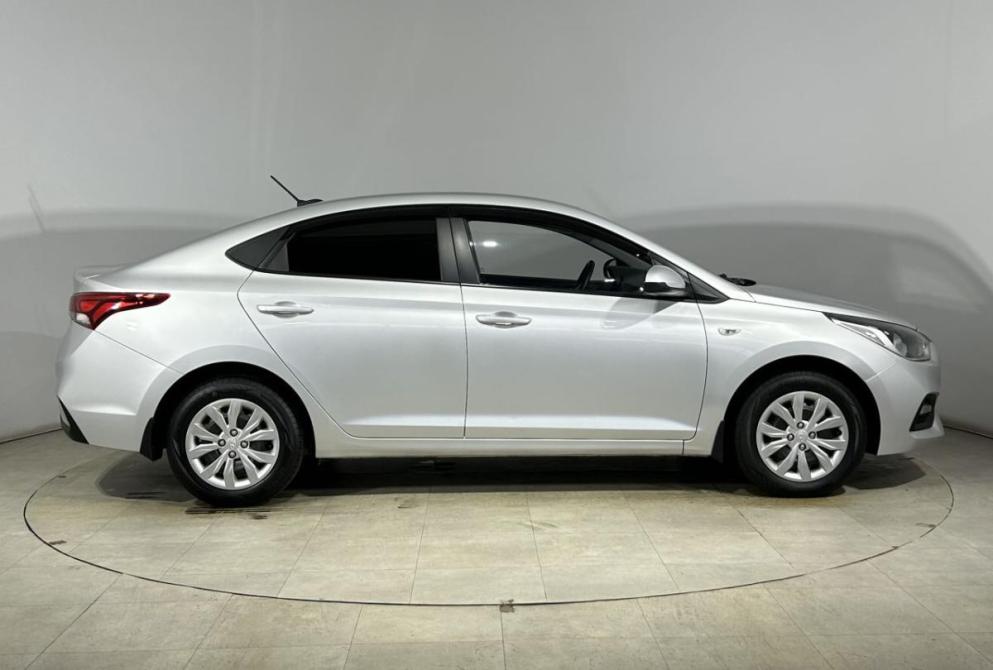 Hyundai Solaris II Саранск  - изображение 5