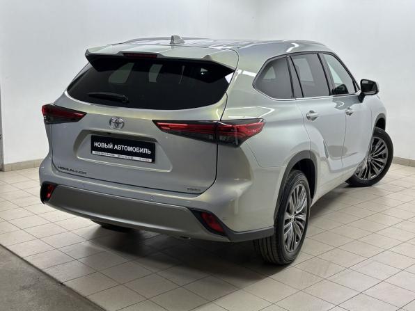 Toyota Highlander IV (XU70) с пробегом 2026 года, цена 5 750 000 рублей, 10 км, внедорожник, Автокод Объявления