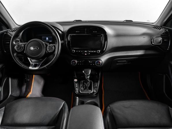 Kia Soul III с пробегом 2019 года, цена 1 829 000 рублей, 35481 км, хэтчбек, Автокод Объявления