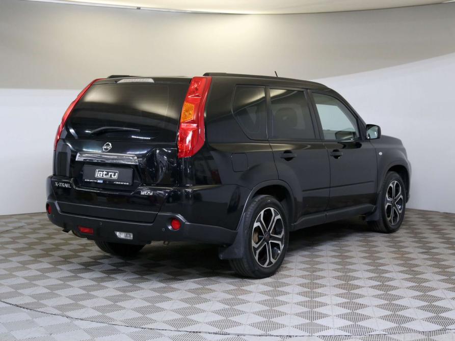 Nissan X-Trail II Санкт-Петербург  - изображение 5