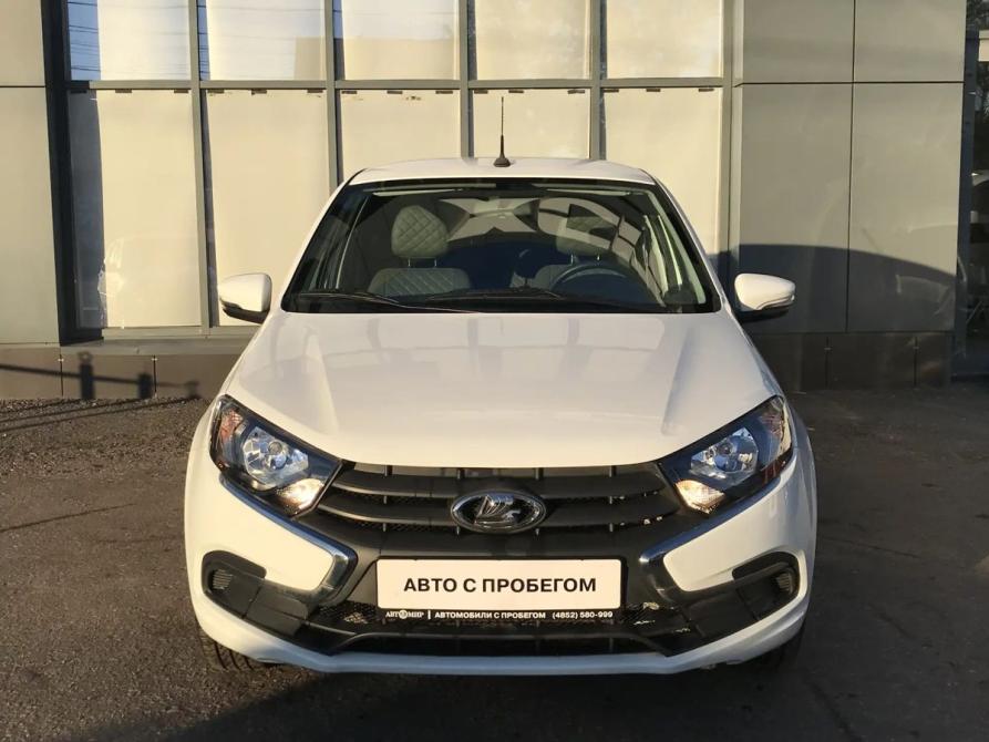 Lada (ВАЗ) Granta I Рестайлинг Ярославль  - изображение 2