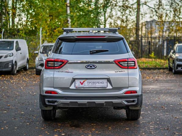 Chery Tiggo 4 Pro I с пробегом 2025 года, цена 1 699 500 рублей, 15278 км, внедорожник, Автокод Объявления