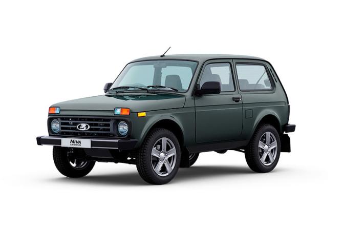 Новый Lada (ВАЗ) Niva Legend 2026 года, цена 1 079 000 рублей, внедорожник, Автокод Объявления