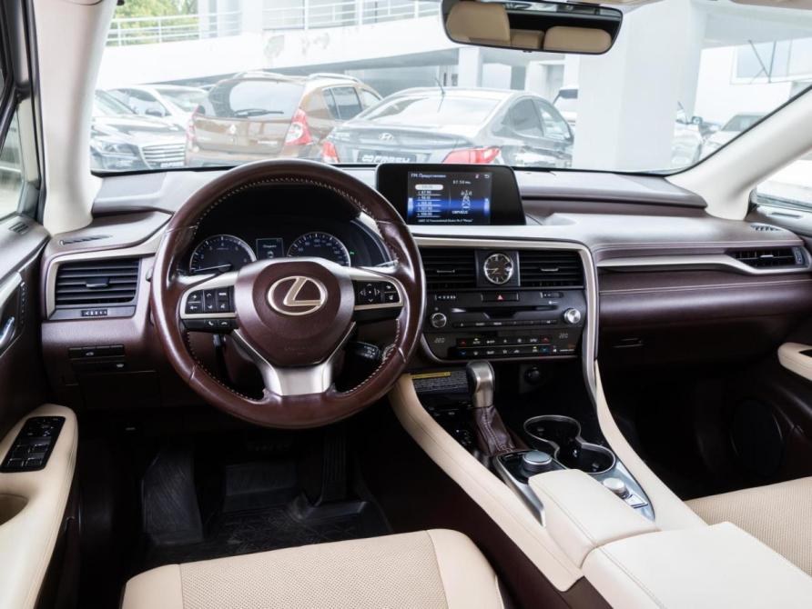 Lexus RX IV Волгоград  - изображение 6