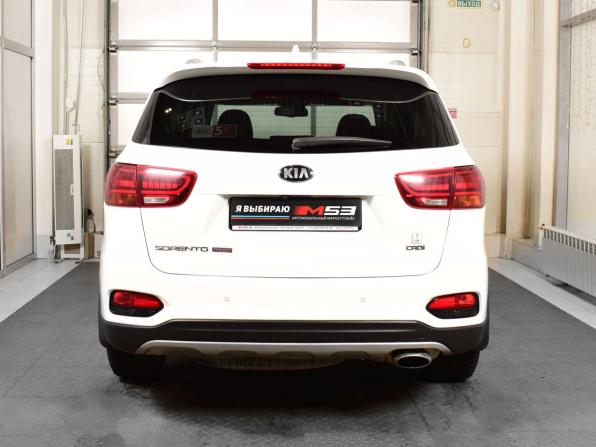 Kia Sorento III Prime Рестайлинг с пробегом 2019 года, цена 2 799 995 рублей, 142464 км, внедорожник, Автокод Объявления