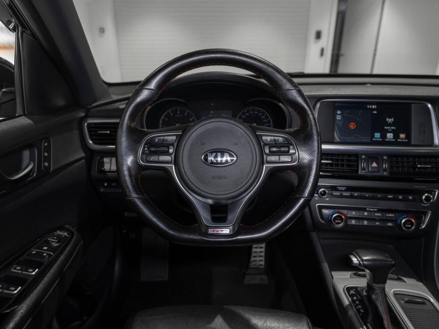Kia Optima IV Москва  - изображение 11