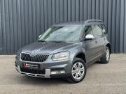 Skoda Yeti I Рестайлинг Самара  - изображение 18