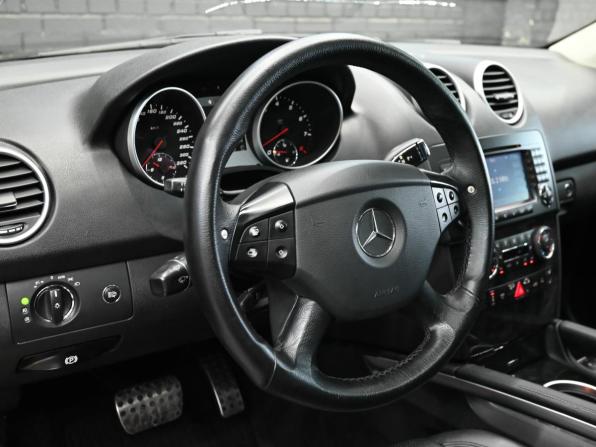 Mercedes-Benz M-Класс AMG II (W164) с пробегом 2007 года, цена 1 820 000 рублей, 113583 км, внедорожник, Автокод Объявления