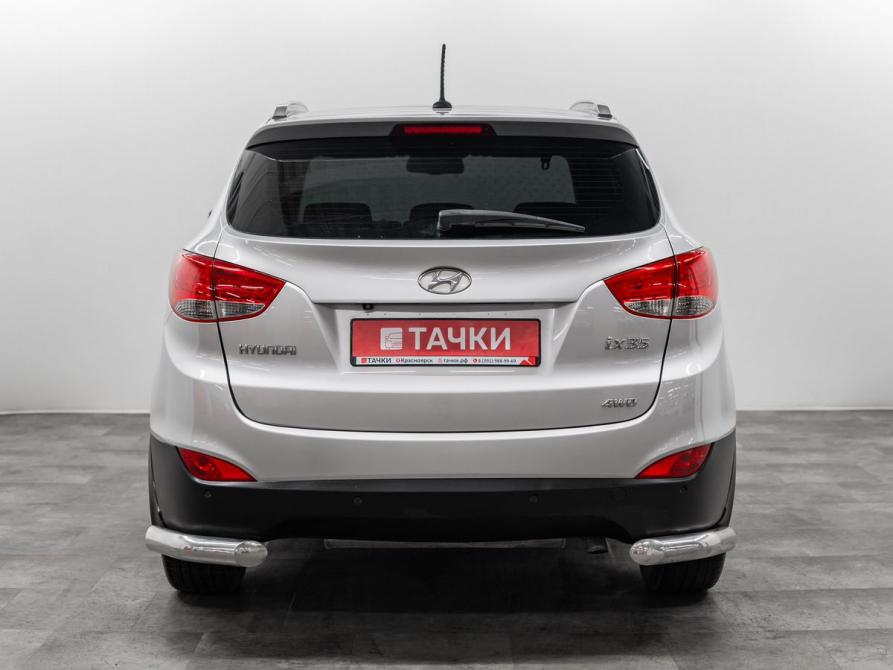 Hyundai ix35 I Красноярск  - изображение 5