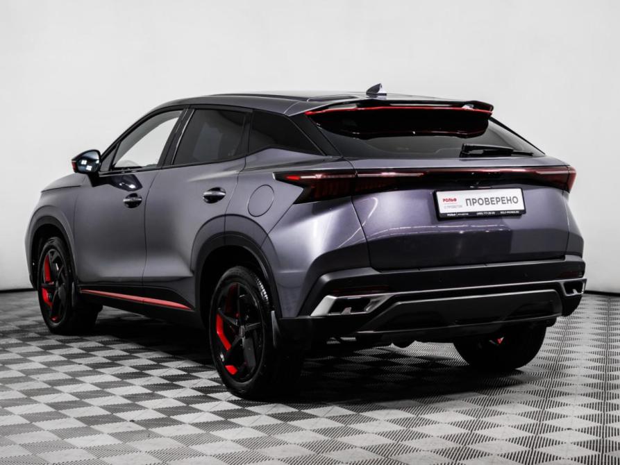 Omoda C5 I Москва  - изображение 7