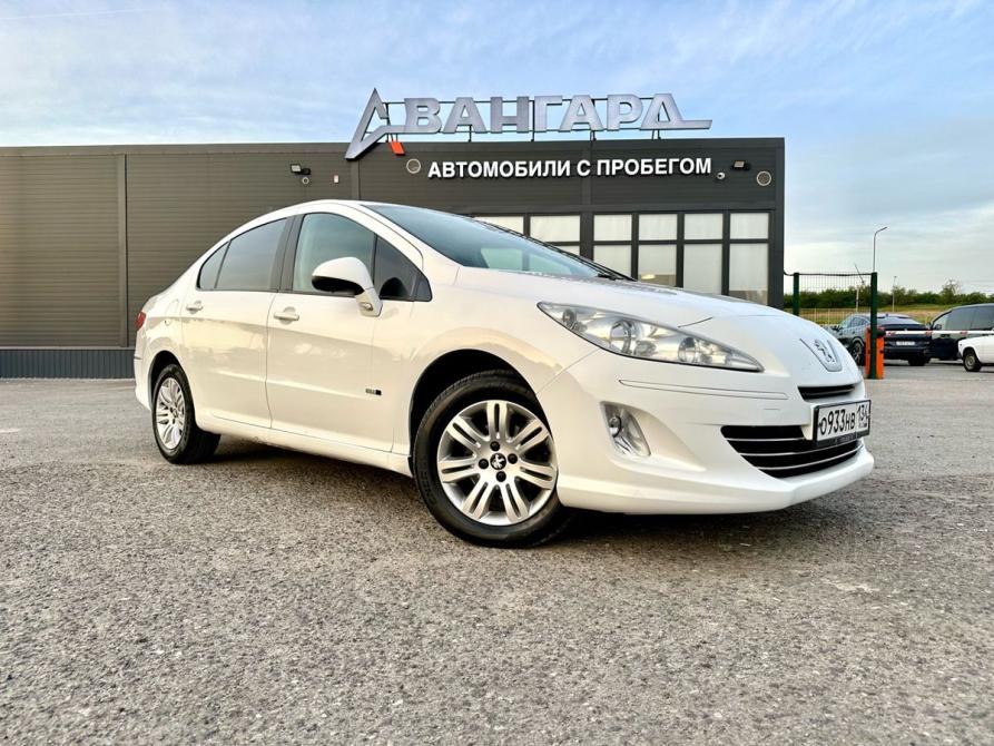 Peugeot 408 I Волгоград  - изображение 2