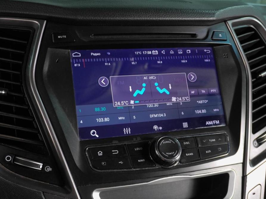 Hyundai Santa Fe III Воронеж  - изображение 13