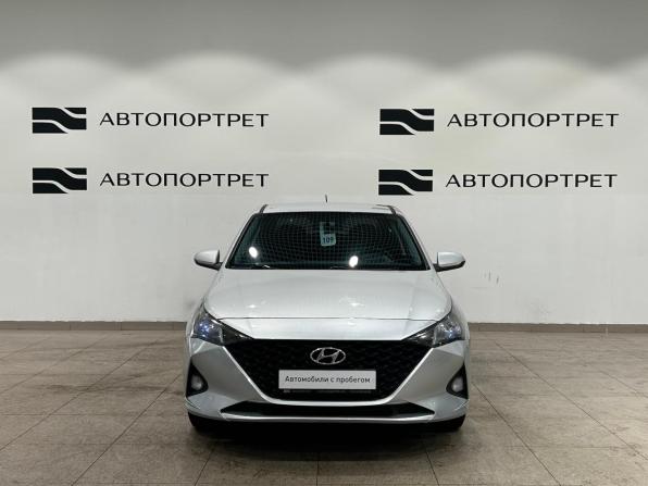 Hyundai Solaris II Рестайлинг с пробегом 2021 года, цена 1 149 000 рублей, 170187 км, седан, Автокод Объявления