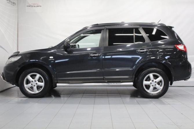 Hyundai Santa Fe II с пробегом 2006 года, цена 999 000 рублей, 297905 км, внедорожник, Автокод Объявления