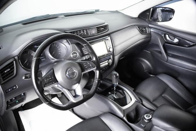 Nissan Qashqai II Рестайлинг с пробегом 2020 года, цена 2 249 000 рублей, 126900 км, внедорожник, Автокод Объявления