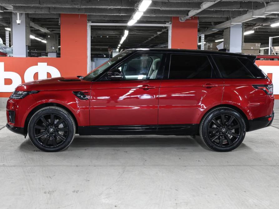 Land Rover Range Rover Sport II Рестайлинг Москва  - изображение 10