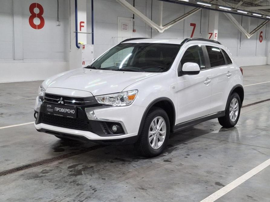 Mitsubishi ASX I Рестайлинг 2 Казань  - изображение 1