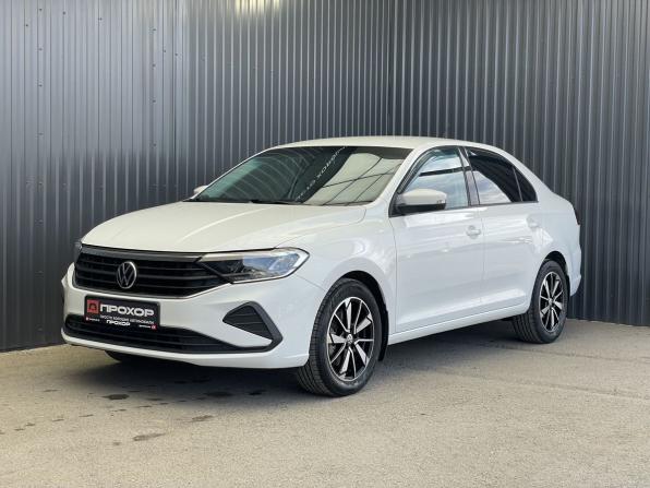 Volkswagen Polo VI с пробегом 2020 года, цена 1 387 000 рублей, 102000 км, лифтбек, Автокод Объявления