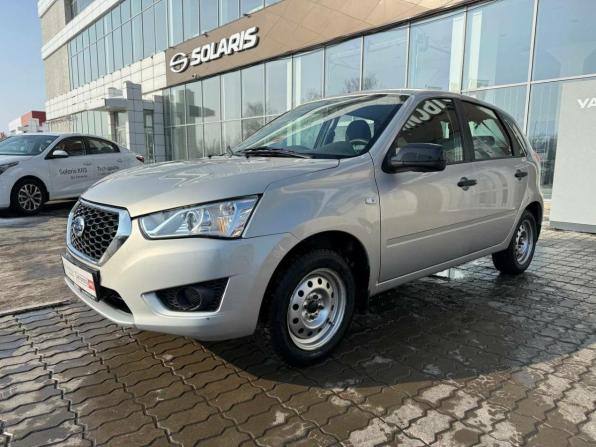 Datsun mi-DO с пробегом 2018 года, цена 521 719 рублей, 55754 км, хэтчбек, Автокод Объявления