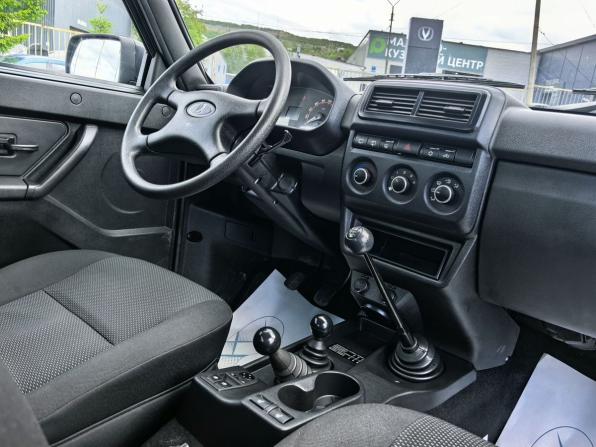 Lada (ВАЗ) Niva Legend с пробегом 2026 года, цена 1 099 000 рублей, 1900 км, внедорожник, Автокод Объявления